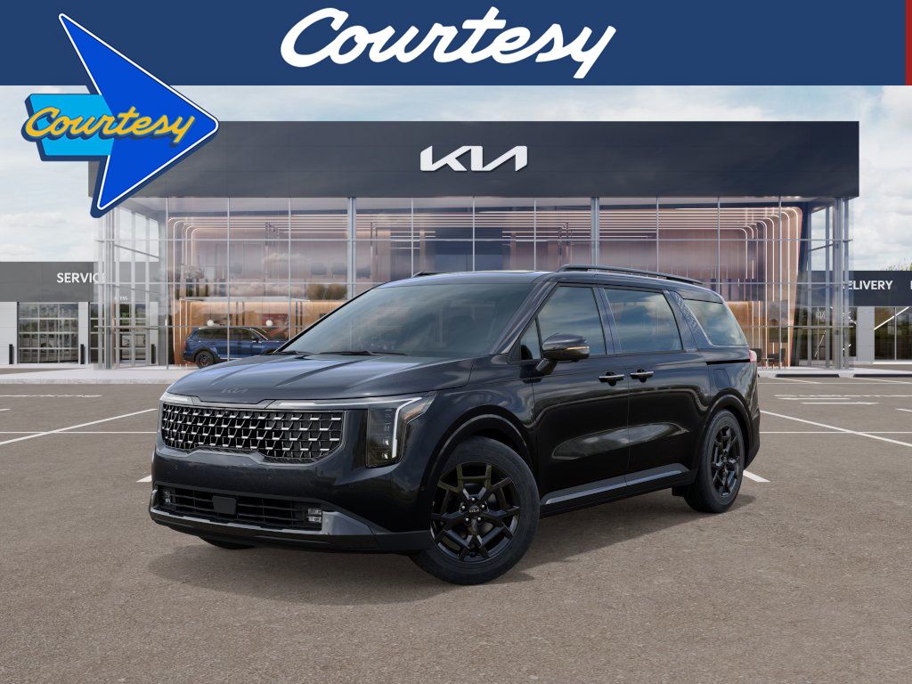 2026 Kia Carnival SX Prestige's photo