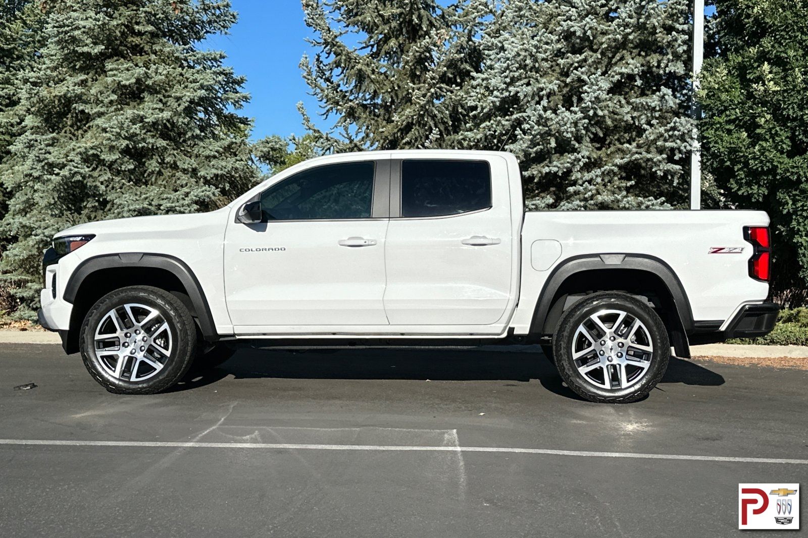 2024 Chevrolet Colorado Z71 photo 7