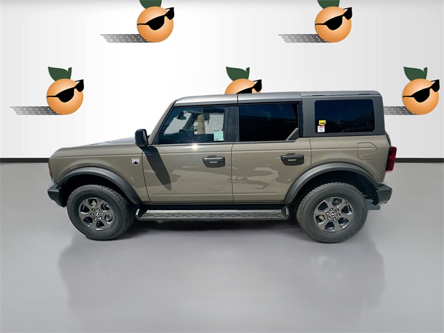 2025 Ford Bronco Big Bend photo 4