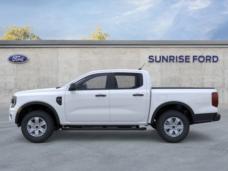 2025 Ford Ranger XL photo 3
