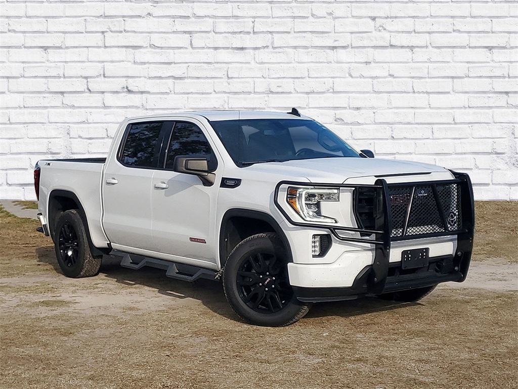 2021 GMC Sierra 1500 Elevation's photo