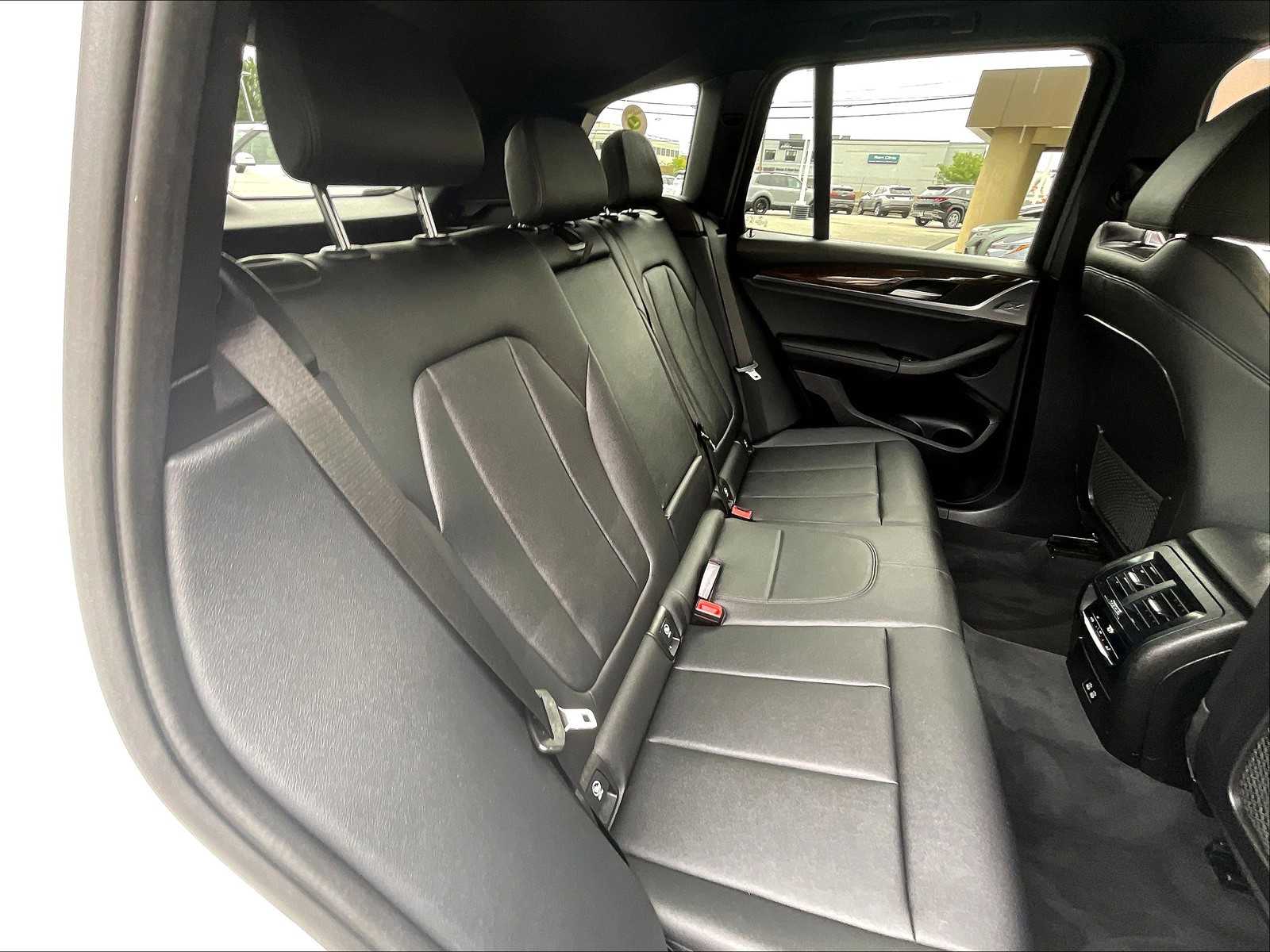 2020 Bmw X3 xDrive30i photo 15