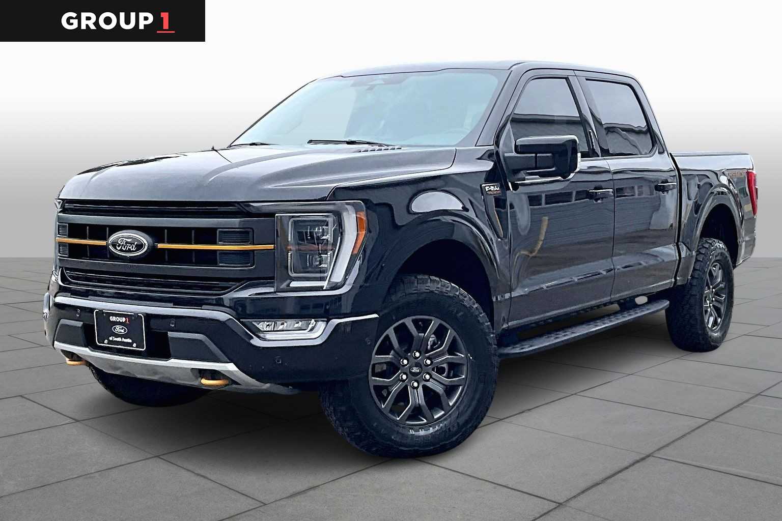 2022 Ford F-150 Tremor's photo