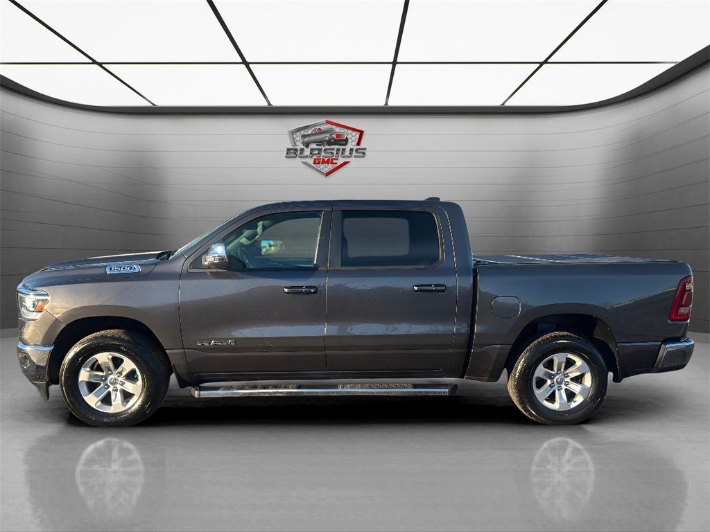 2023 Ram 1500 Laramie photo 2
