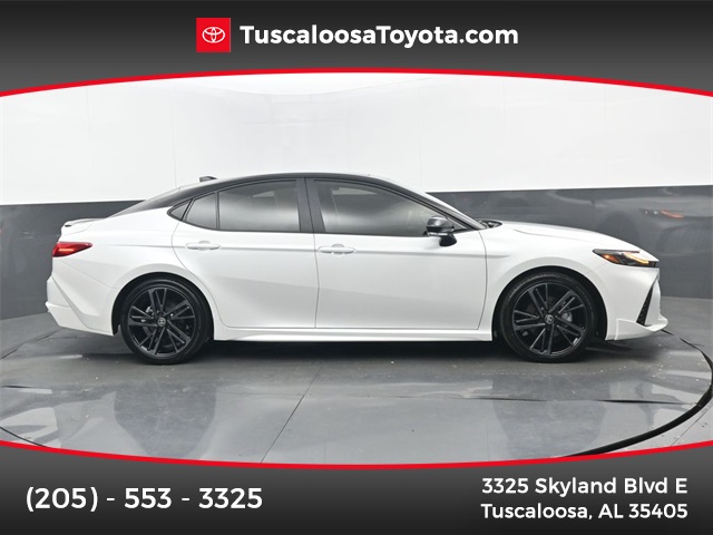 2025 Toyota Camry XSE's photo