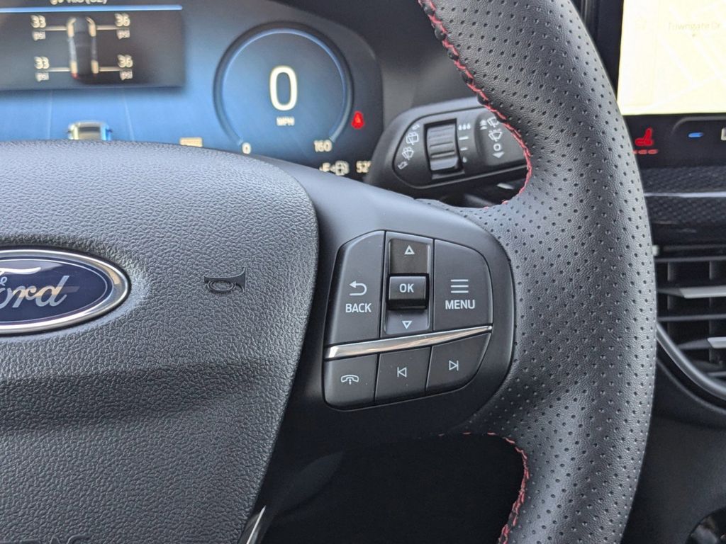 2025 Ford Escape Hybrid ST-Line Select photo 22