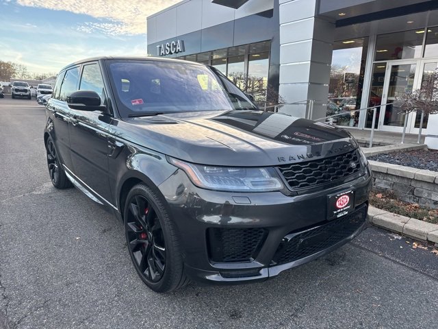 2021 Land Rover Range Rover Sport HST's photo