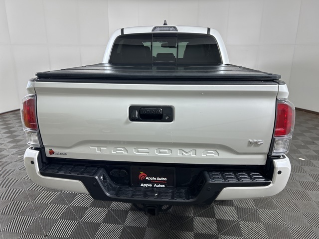 2021 Toyota Tacoma TRD Sport V6 photo 3