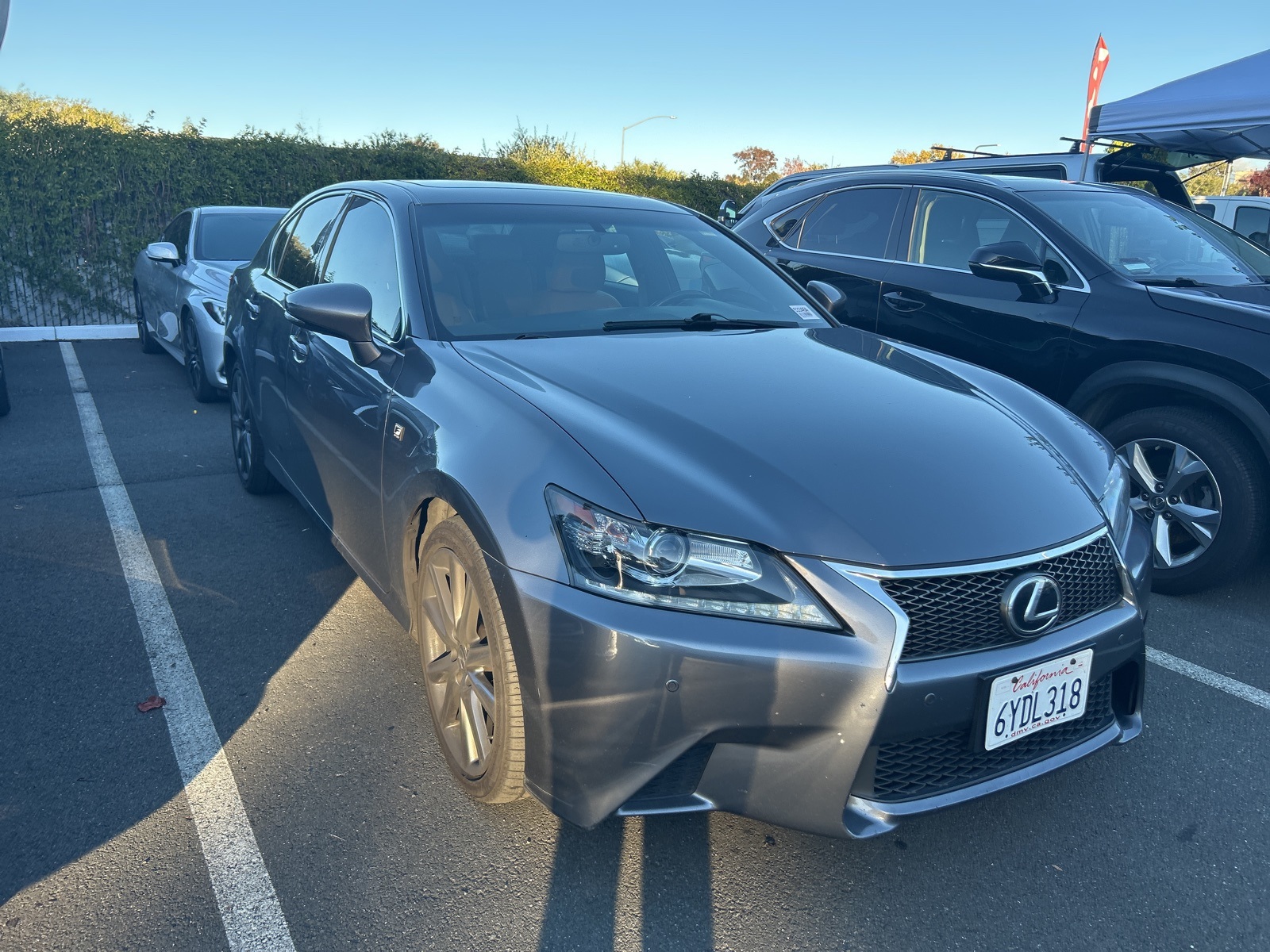 2013 Lexus GS 350