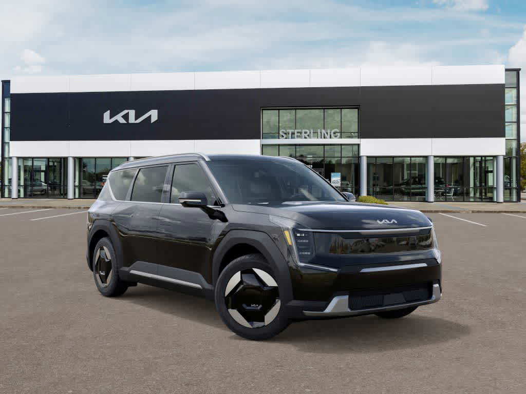 2026 Kia EV9 Wind's photo