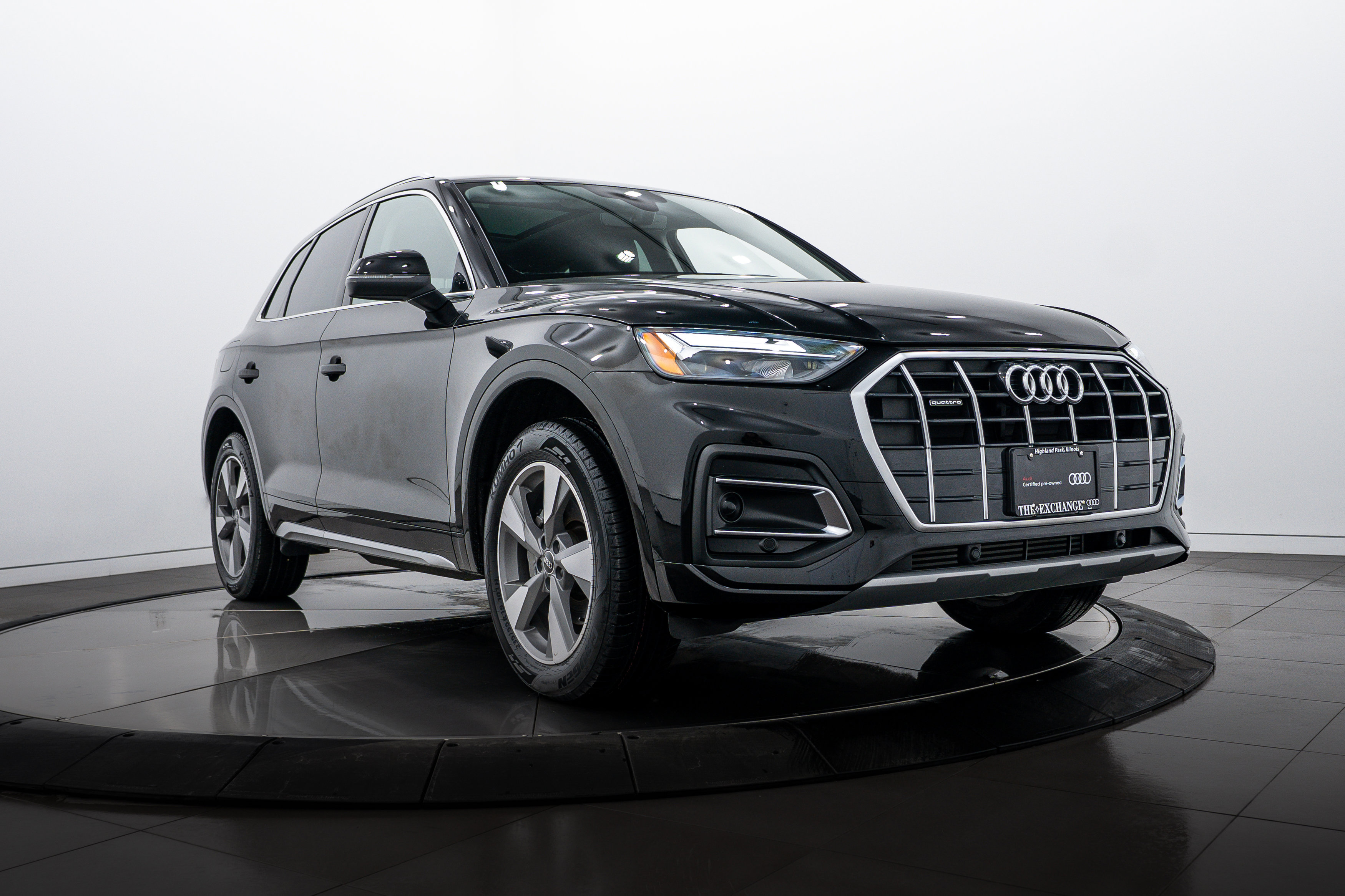 2023 Audi Q5 Premium's photo