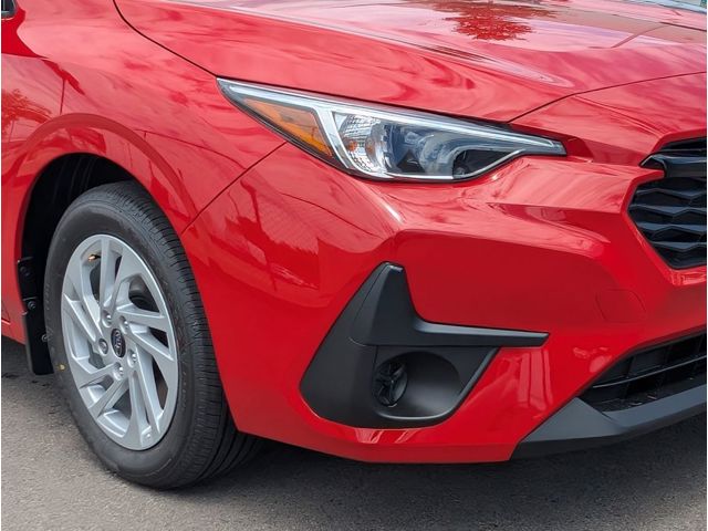 2025 Subaru Impreza Base photo 2
