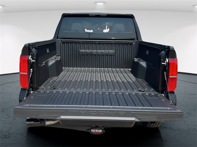 2025 Toyota Tacoma SR5 4x4 Double Cab photo 8