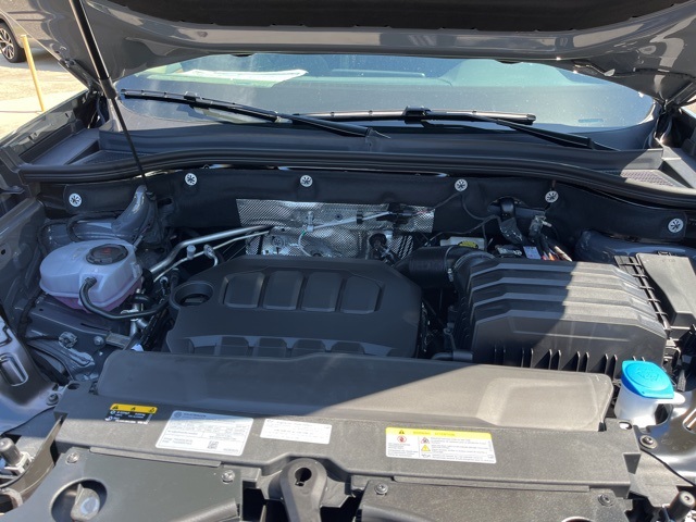 2026 Volkswagen Atlas SE Technology photo 26