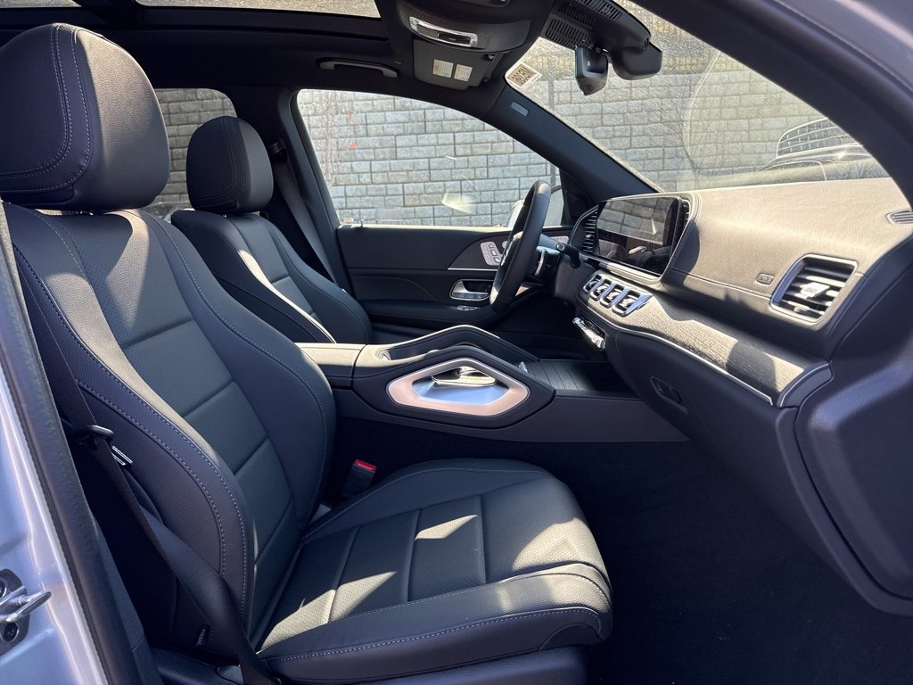 New 2025 Cirrus Silver Metallic Mercedes-Benz GLS 450 image 58