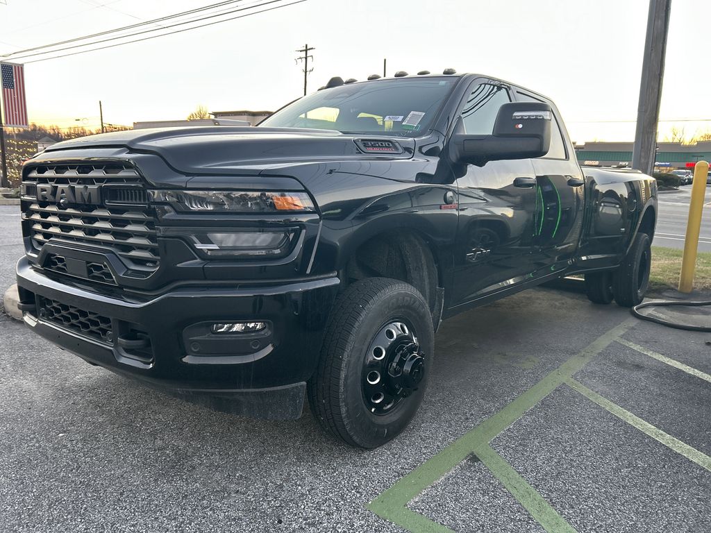 2026 RAM Ram 3500 Pickup Big Horn's photo