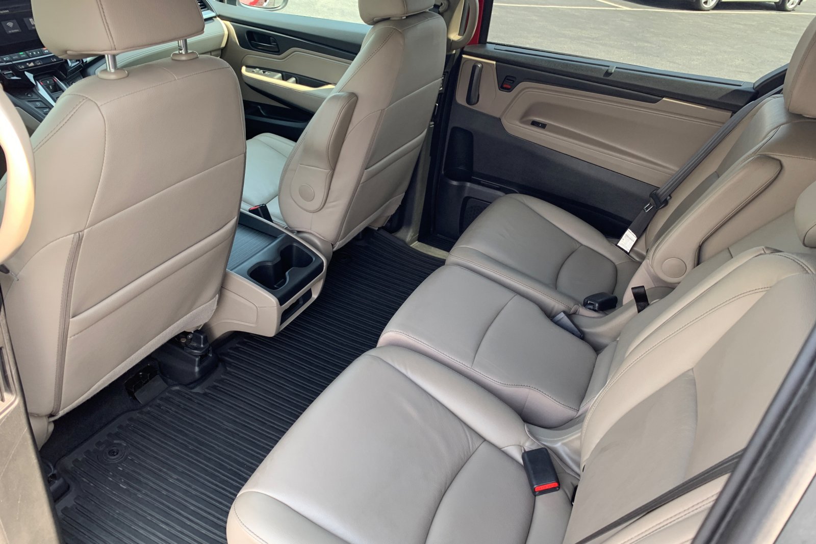 2022 Honda Odyssey EX-L photo 10