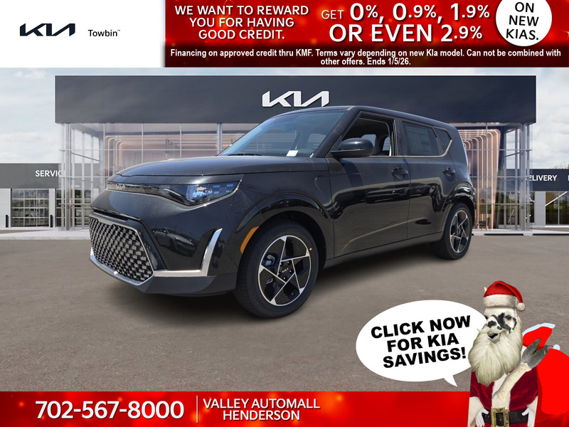 2025 Kia Soul EX's photo