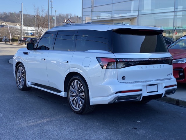 2025 Infiniti QX80 Sensory photo 4