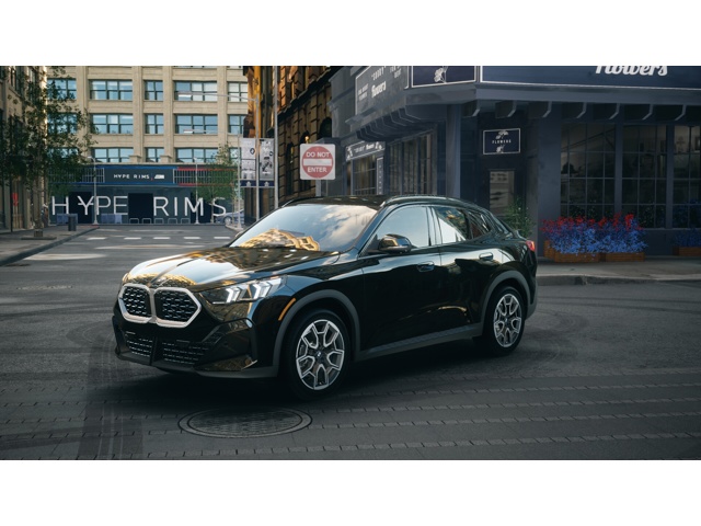 2026 BMW X2 28i's photo