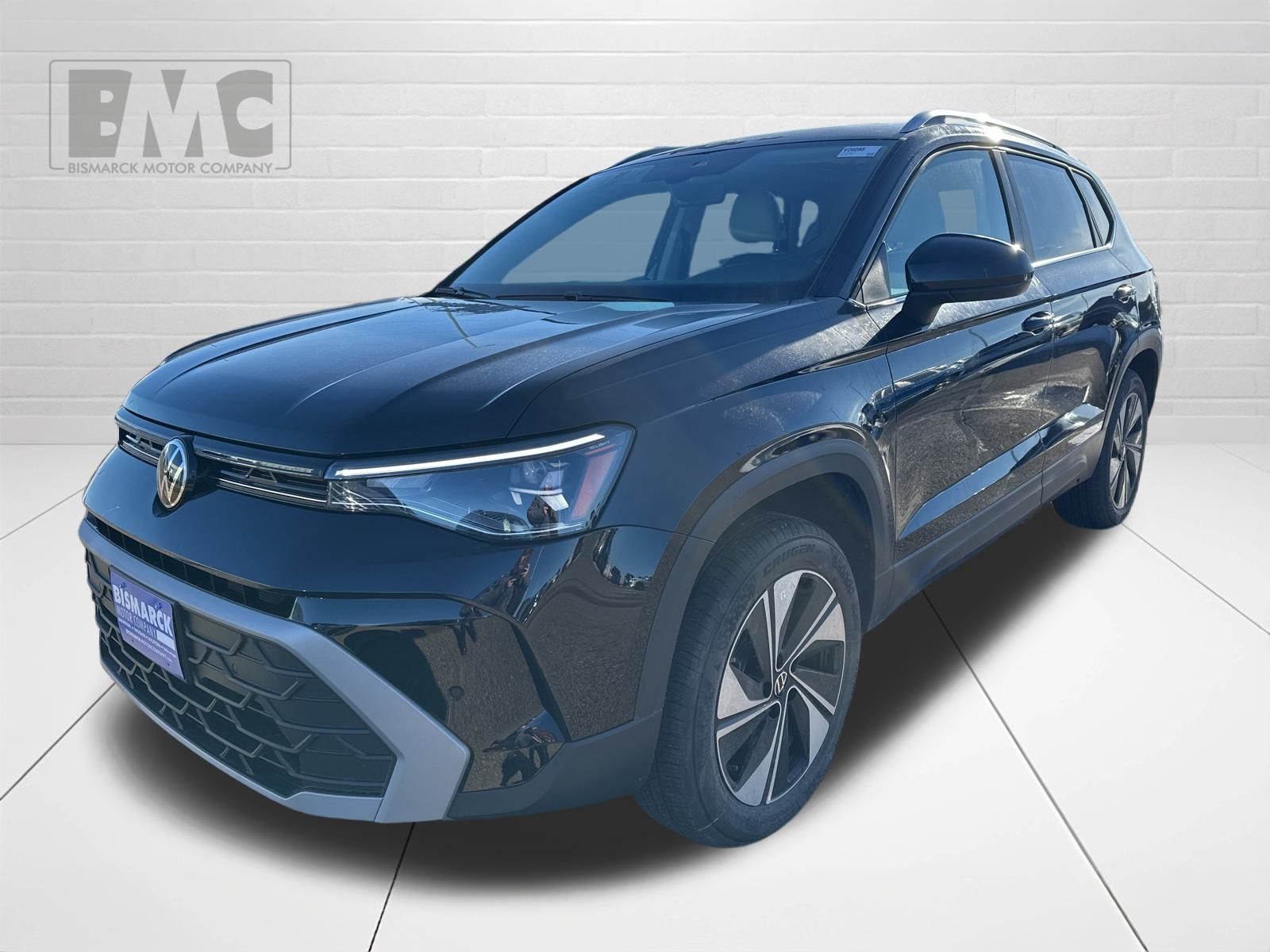 2026 Volkswagen Taos SE's photo