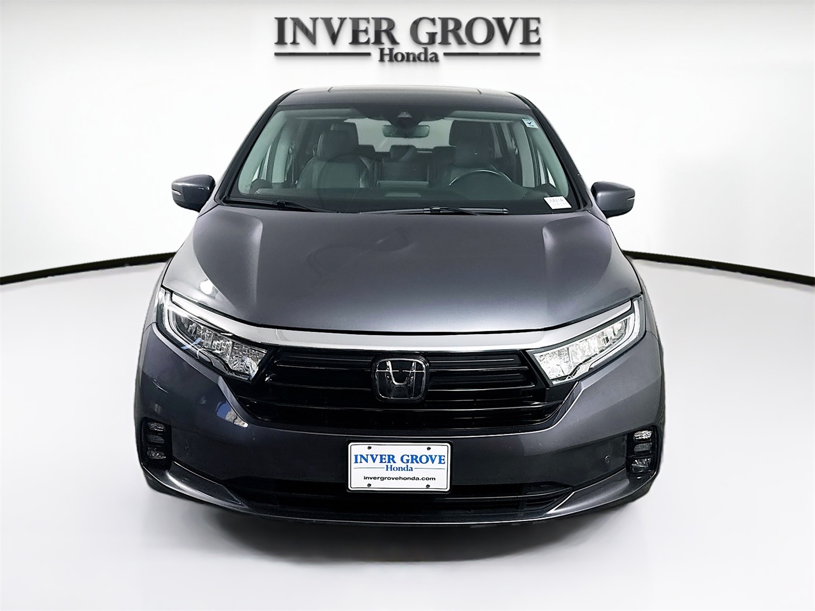 Used 2021 Honda Odyssey Touring with VIN 5FNRL6H87MB029529 for sale in Inver Grove Heights, Minnesota