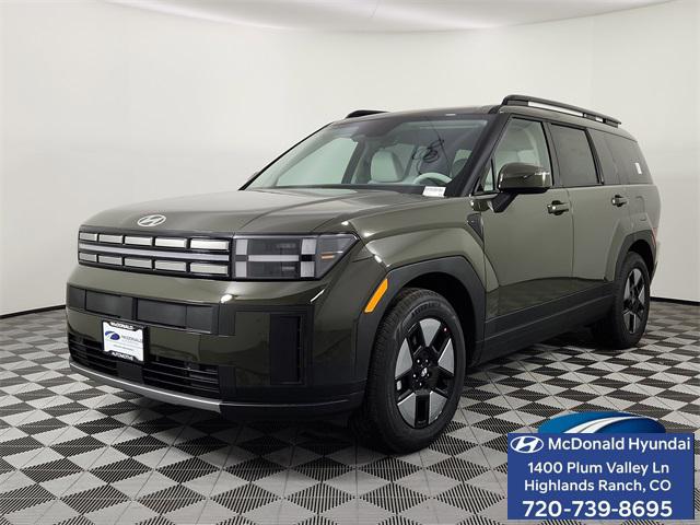 2026 Hyundai Santa Fe SEL's photo