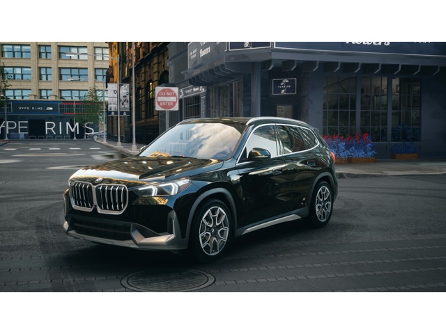 2025 BMW X1 28i's photo