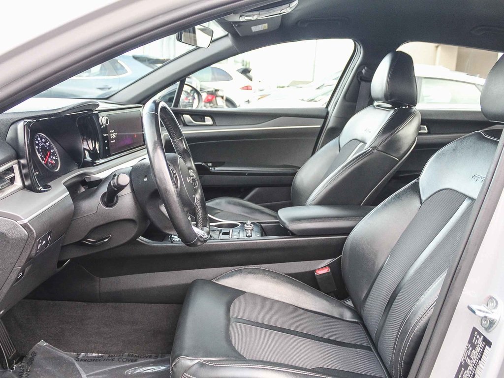 2023 Kia K5 GT-Line photo 18