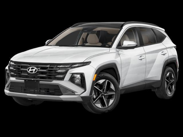 2026 Hyundai Tucson SEL Convenience's photo