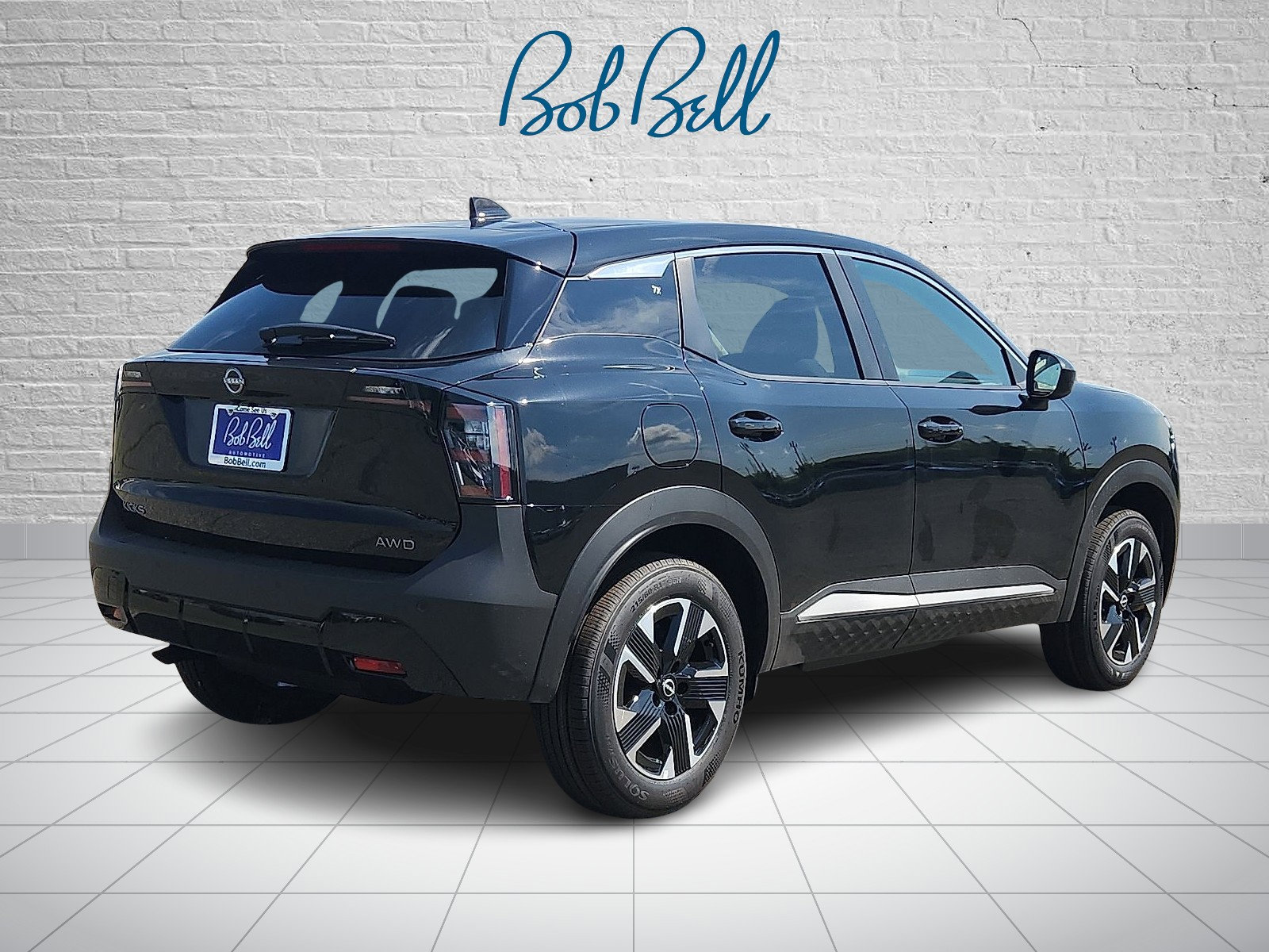 2025 Nissan Kicks SV photo 4