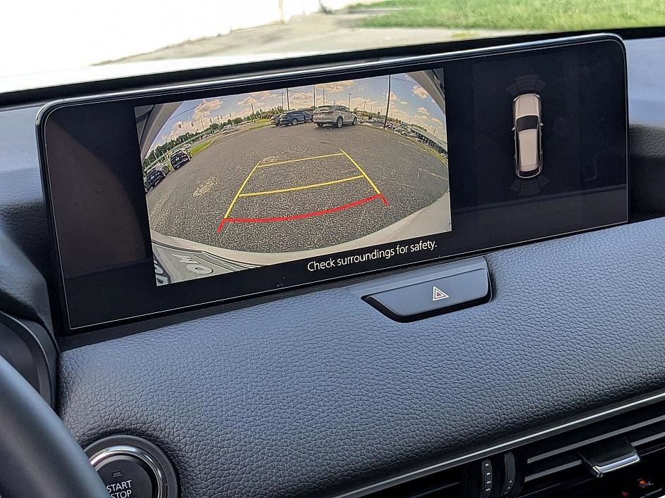 2025 Mazda CX-90 3.3 Turbo Preferred photo 21