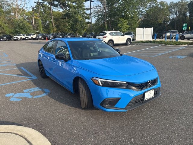 2023 Honda Civic Sport photo 3