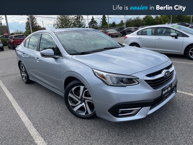 2022 Subaru Legacy