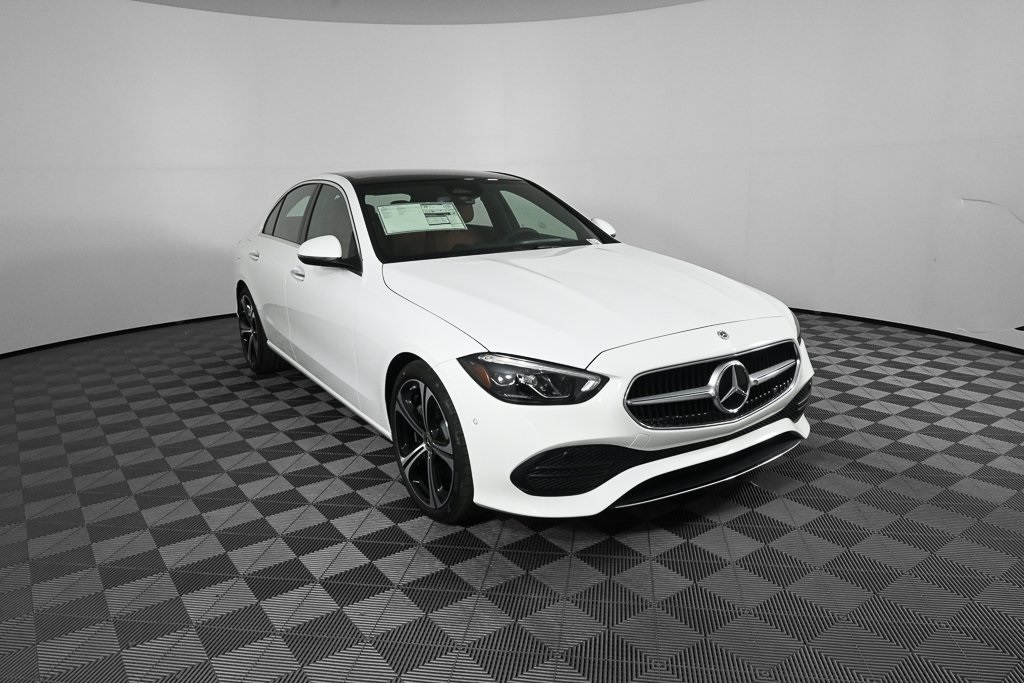 2025 Mercedes Benz C 300 photo 21