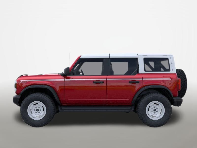 2025 Ford Bronco Heritage First Edition photo 3