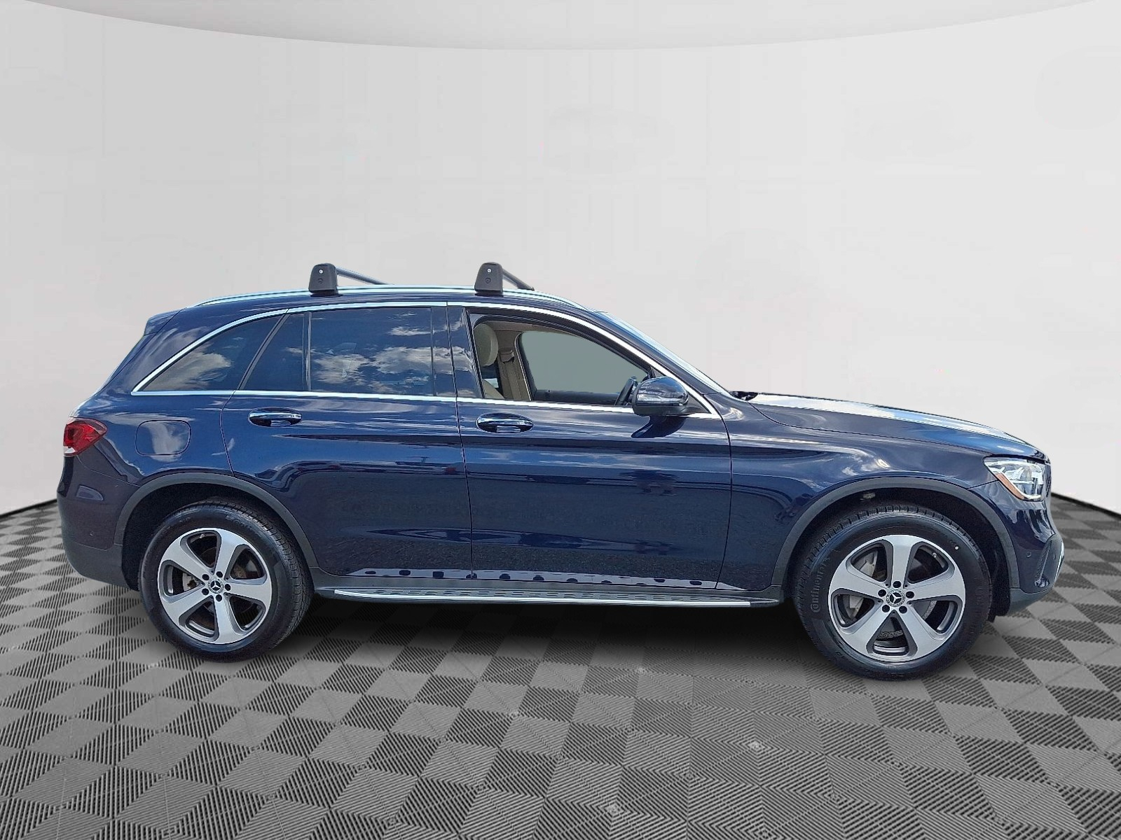 2022 Mercedes Benz GLC 300 4MATIC photo 5