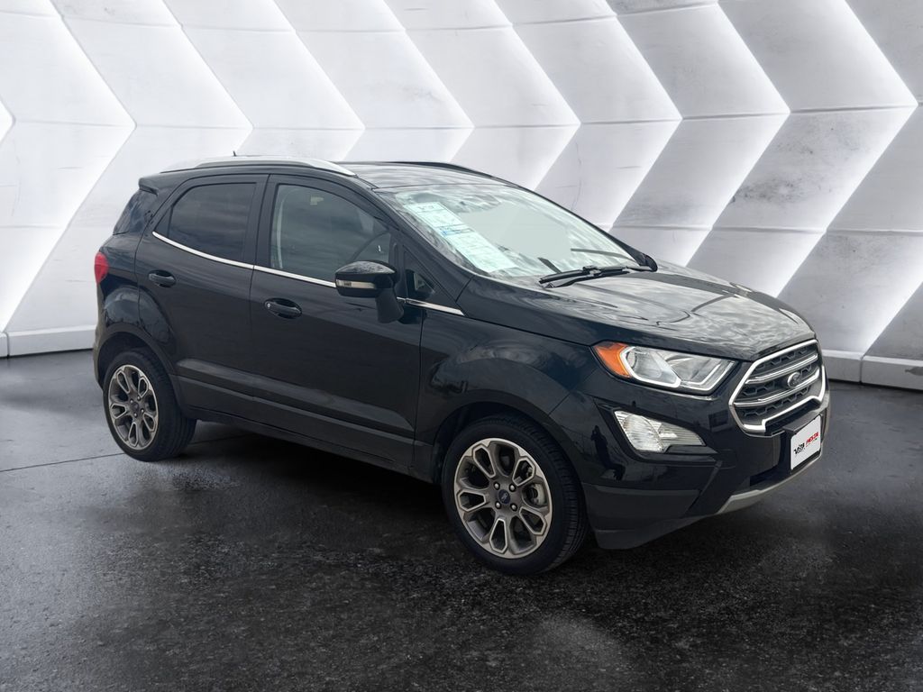 2021 Ford EcoSport