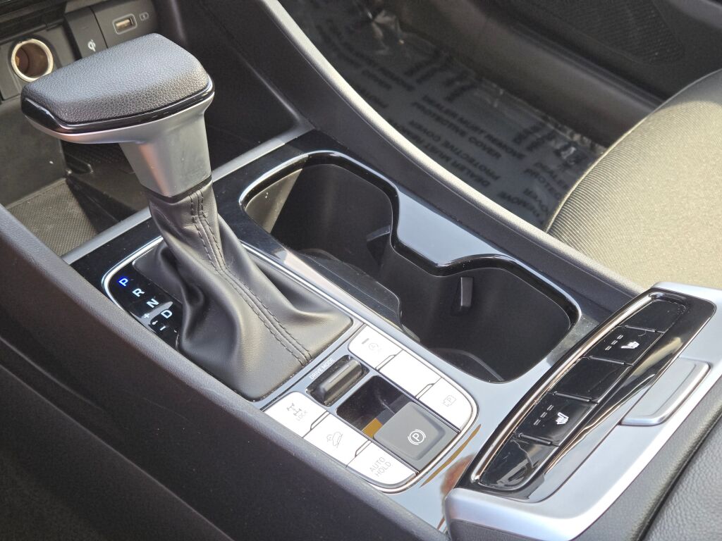 2024 Hyundai Tucson SEL photo 20