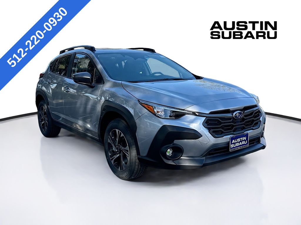 2026 Subaru Crosstrek Premium's photo
