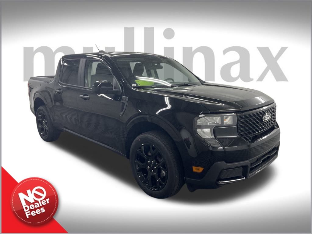 2025 Ford Maverick XLT's photo