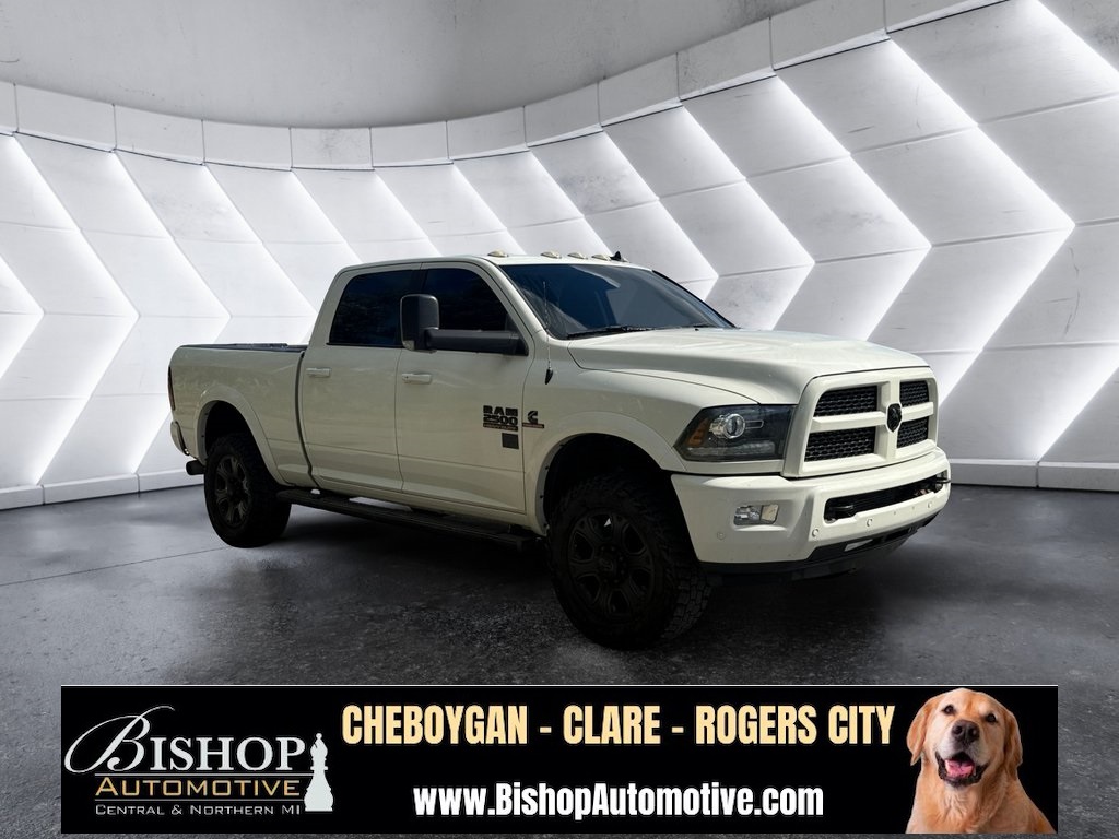 2016 Ram 2500 Laramie photo 13