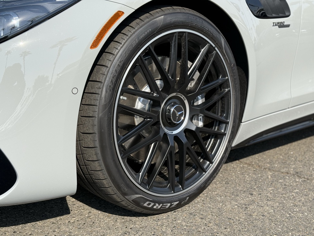 2026 Mercedes Benz AMG GT 43 photo 20