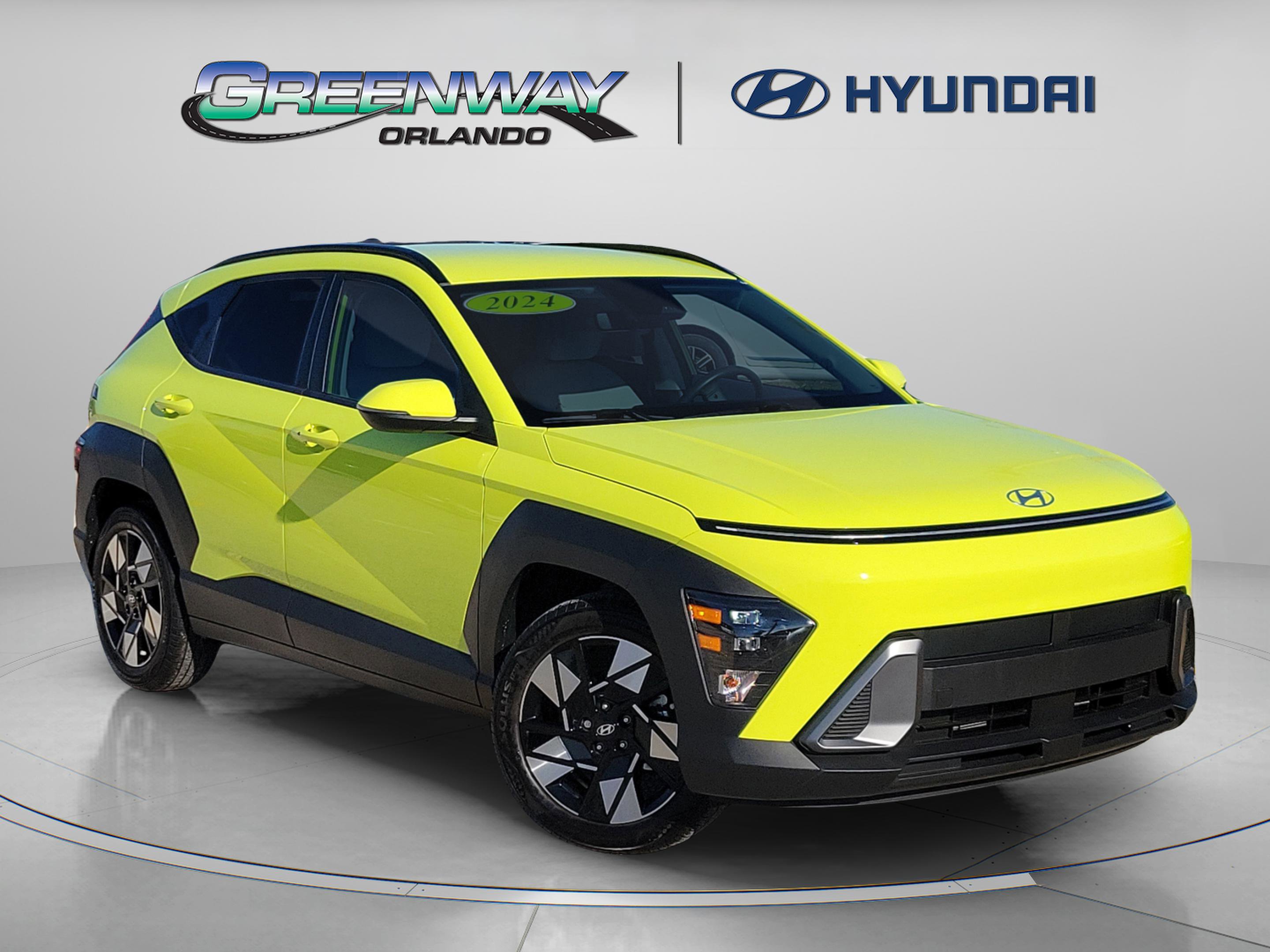 2024 Hyundai Kona SEL