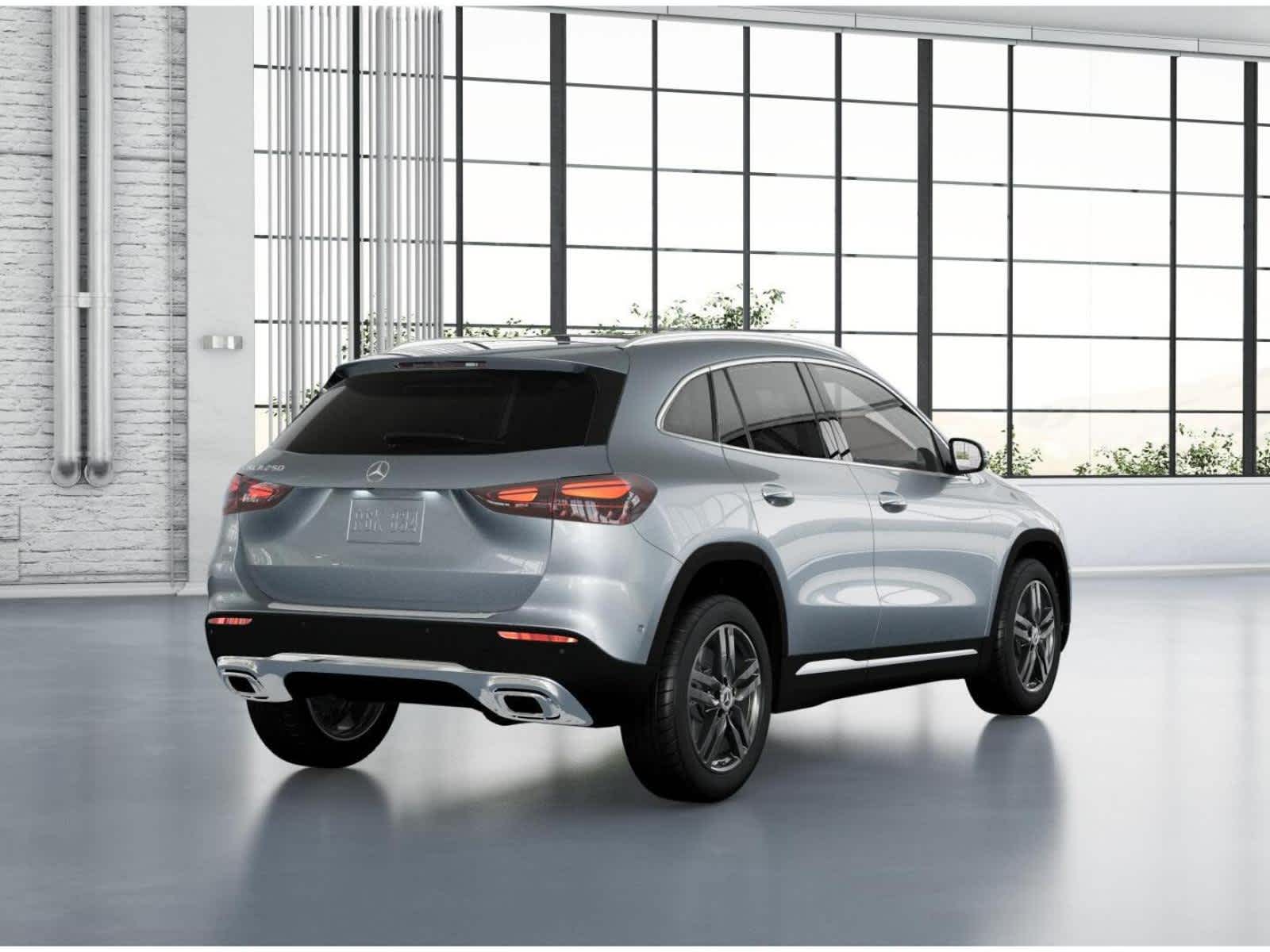 2026 Mercedes Benz GLA 250 photo 21