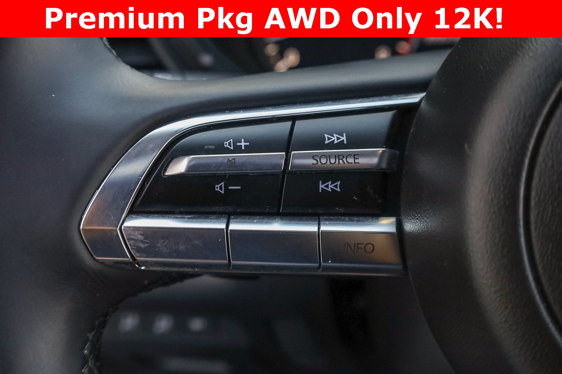 2022 Mazda CX-30 2.5 S Premium photo 18