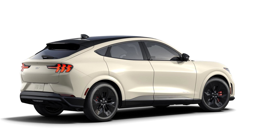 2025 Ford Mustang Mach-E GT photo 3