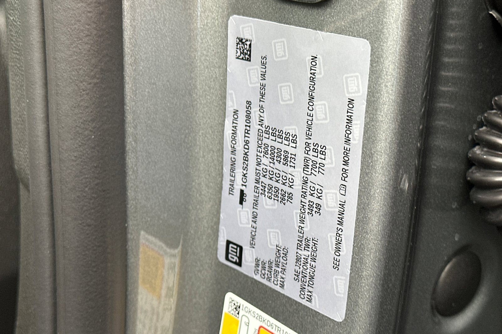 2026 Gmc Yukon photo 23
