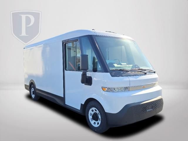 2025 Chevrolet BrightDrop 600 photo 2
