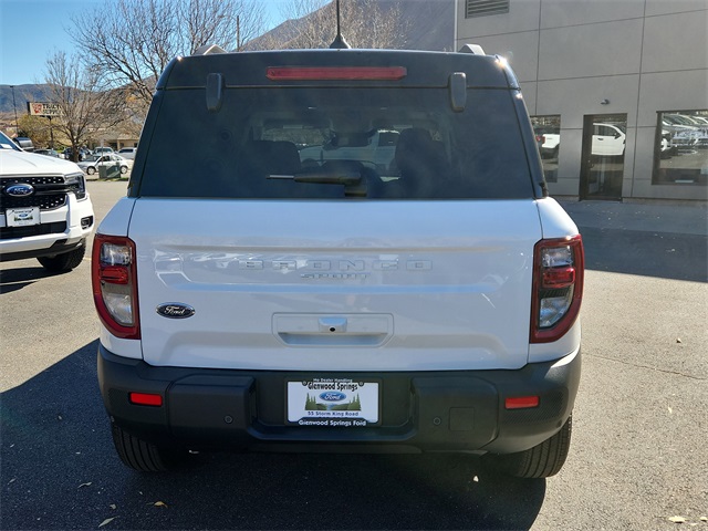 2025 Ford Bronco Sport Outer Banks photo 2